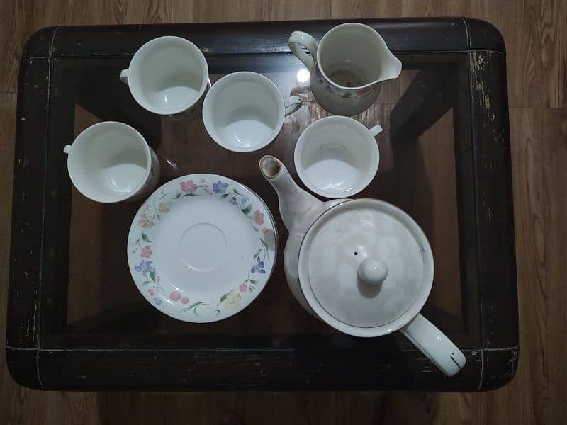 Bone China Crockery 9