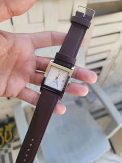 Jasper Corner Belt Watch