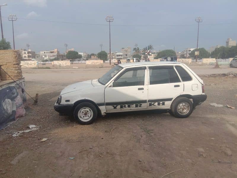 Suzuki Khyber 1987 0