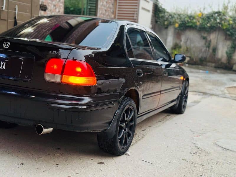 Honda Civic EXi 1996 1