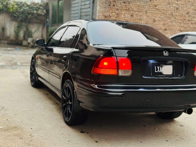 Honda Civic EXi 1996 2