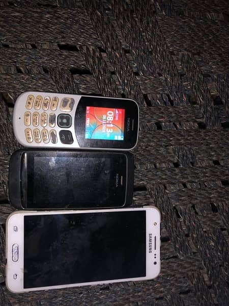 mobiles for sale only nokia white color working bki do set off hn 2