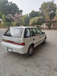 Suzuki Cultus VXR 2007