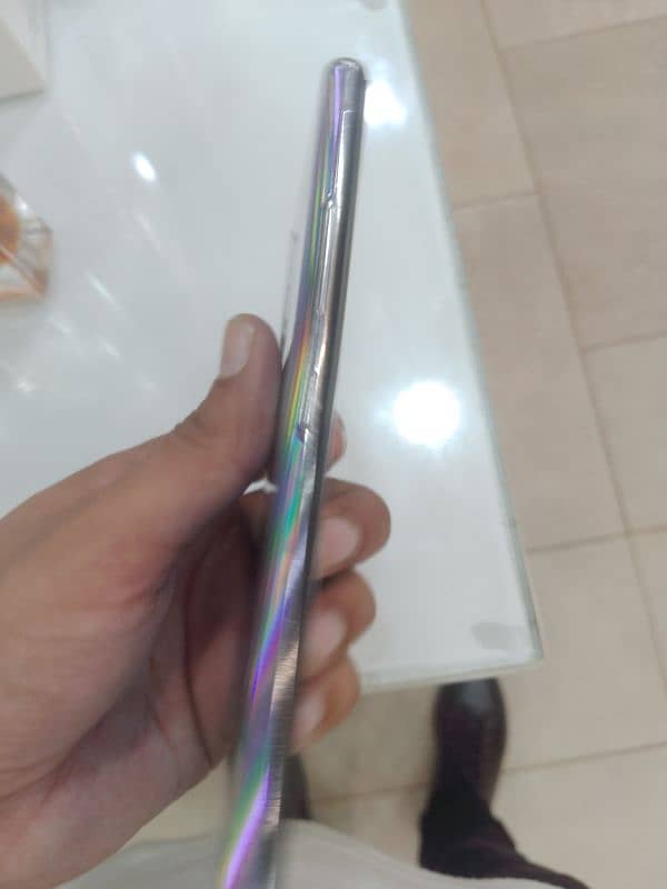 Samsung note 10 plus ora color pta approved 2