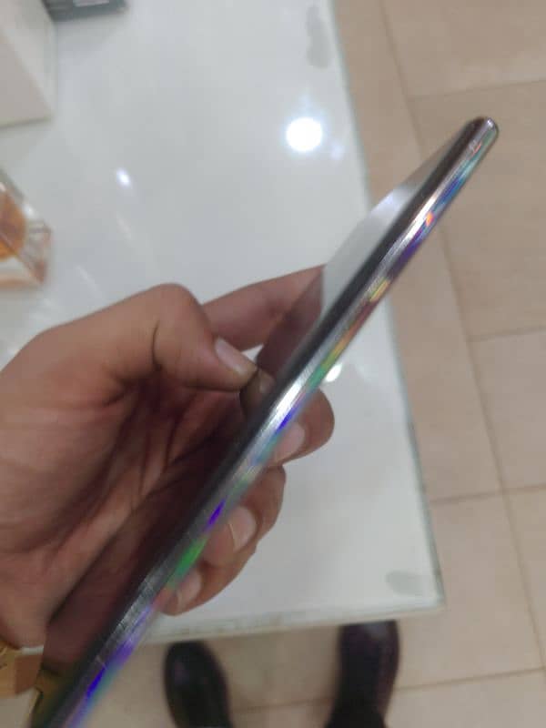 Samsung note 10 plus ora color pta approved 4