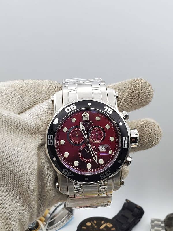 INVICTA ORIGINAL WATCH 2