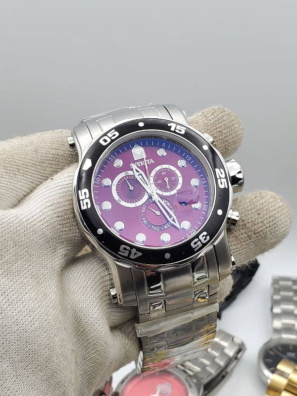 INVICTA ORIGINAL WATCH 3