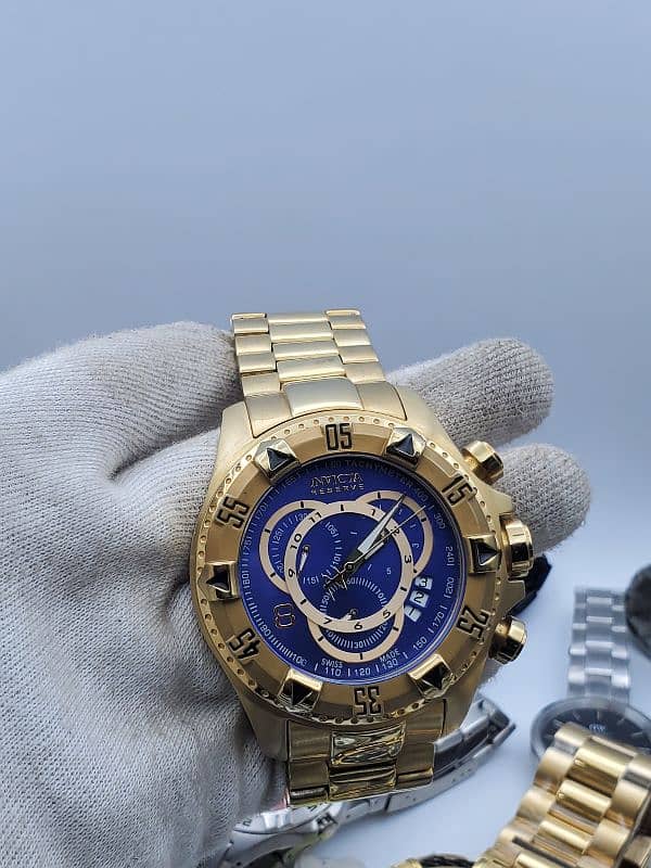 INVICTA ORIGINAL WATCH 4