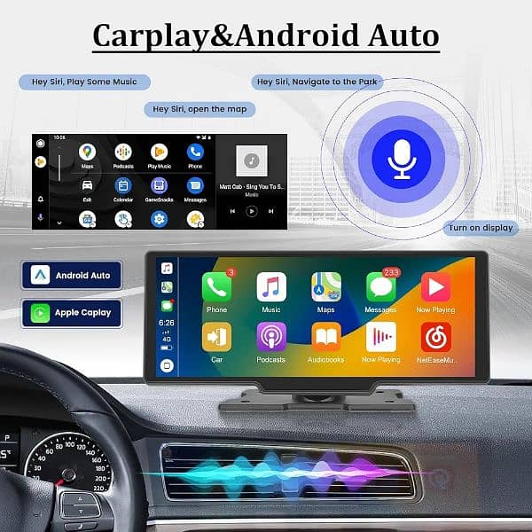 protable wireless carplay screenstereo 1