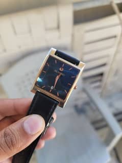 Movado Belt watch