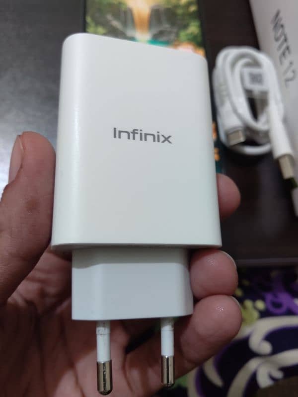 Infinix Note 12 G96 3