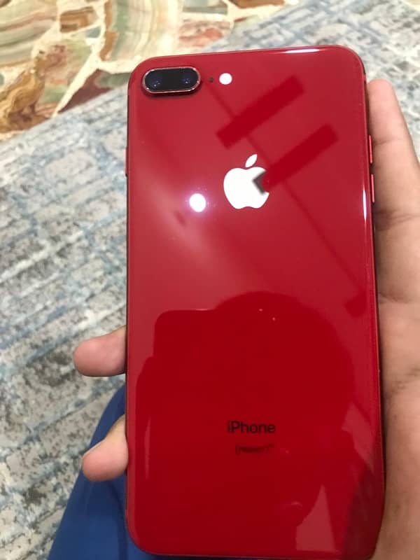 iphone 8 plus  contact on this number 03151133287 0