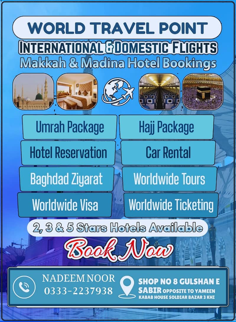 UMRAH PACKAGES 0