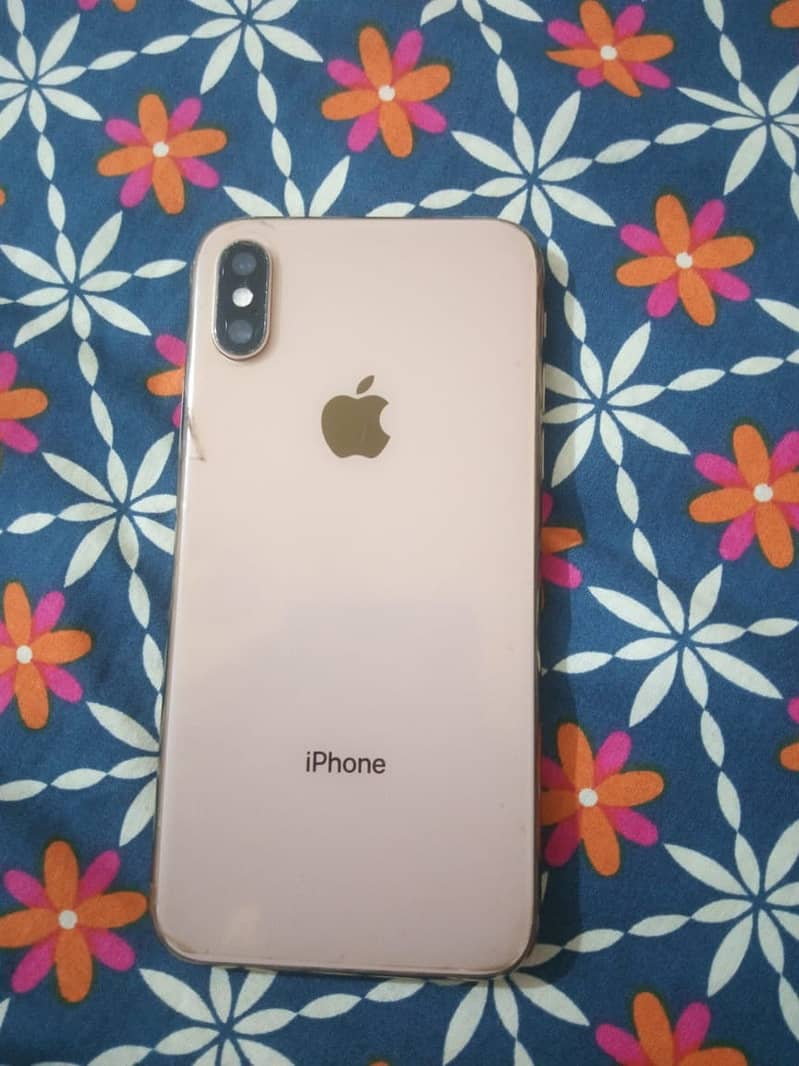 IPHONE XS NON PTA 64 GB 2