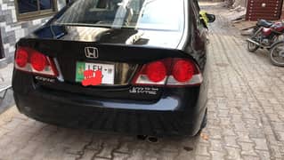 Honda Civic VTi Oriel 2007