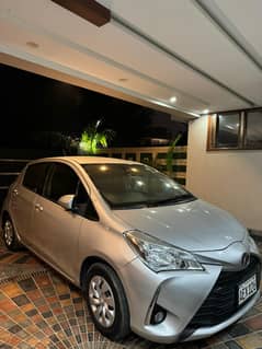 Toyota Vitz 2021 F Varient