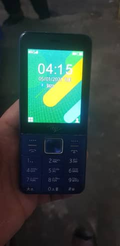 itel mobile big lcd