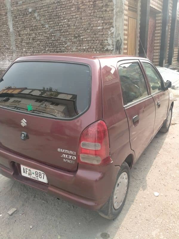 Suzuki Alto 2002 5