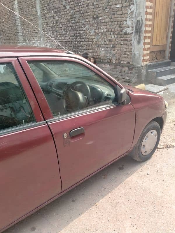 Suzuki Alto 2002 8