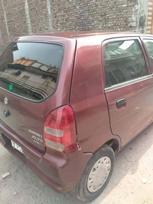 Suzuki Alto 2002 12