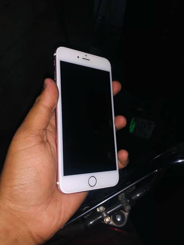 iphone 6s plus 16 gb memory 03227474352 contact 0