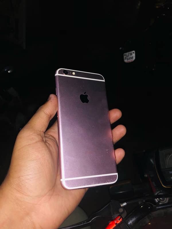 iphone 6s plus 16 gb memory 03227474352 contact 2