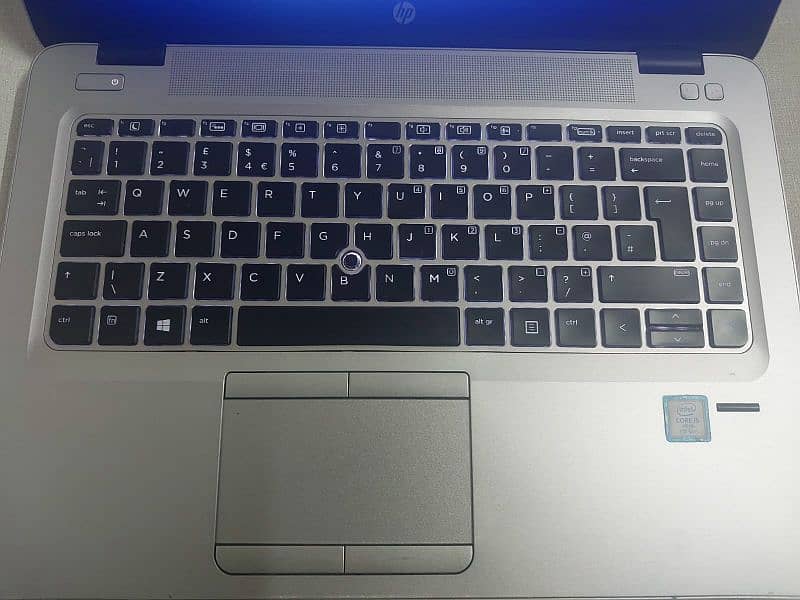 HP G4 Core i5 7th generation 2