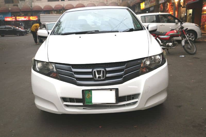 Honda City IVTEC 2010 0