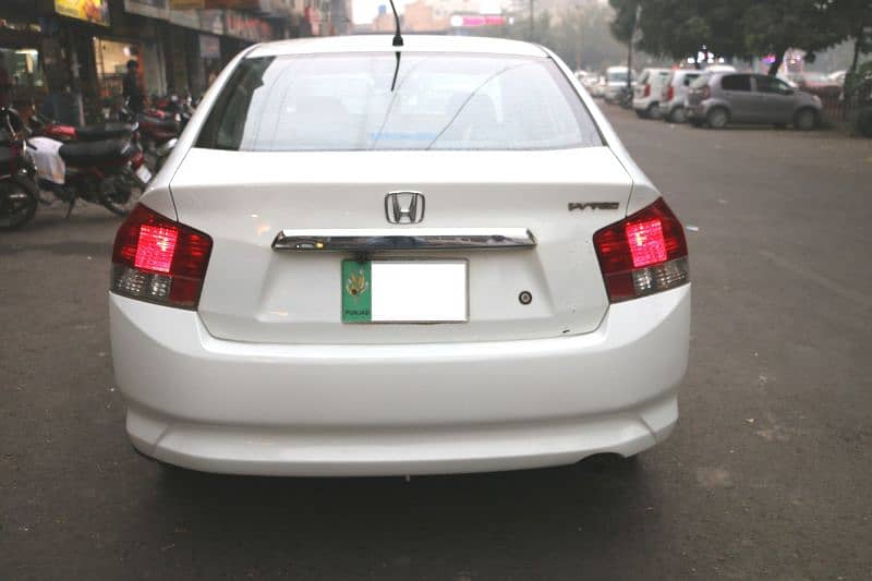 Honda City IVTEC 2010 3