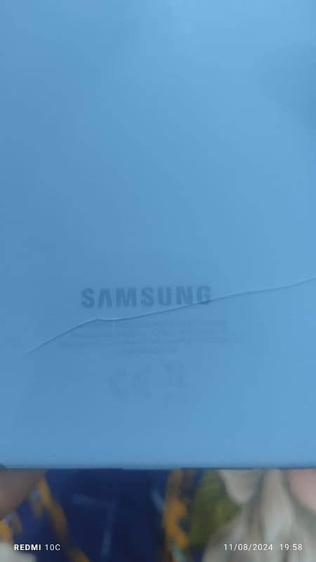 Samsung a32 6/128 Pta approved with only box 3