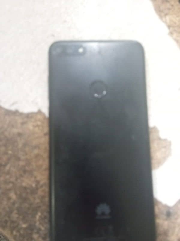 HUAWEI Y7 Prime 2018 pta approved h urgent for sale 5