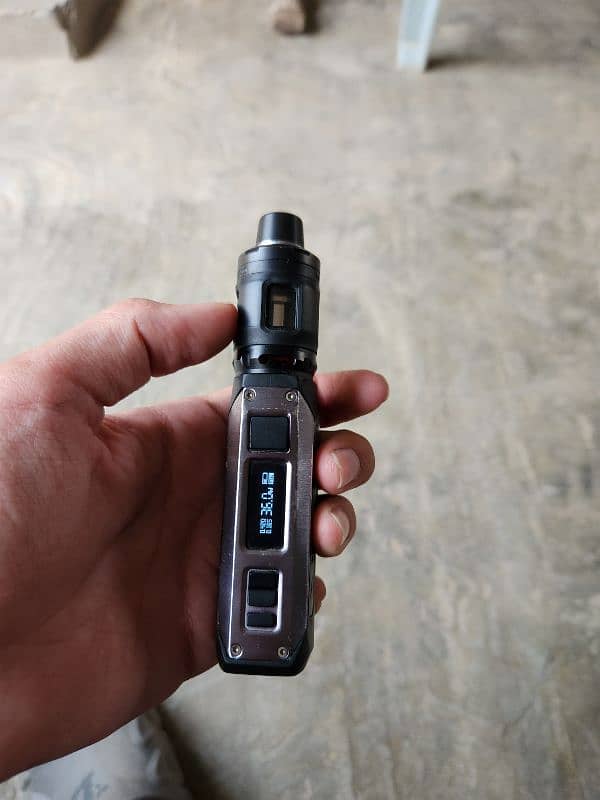 Vaporeeso vape FORZ TX80 1