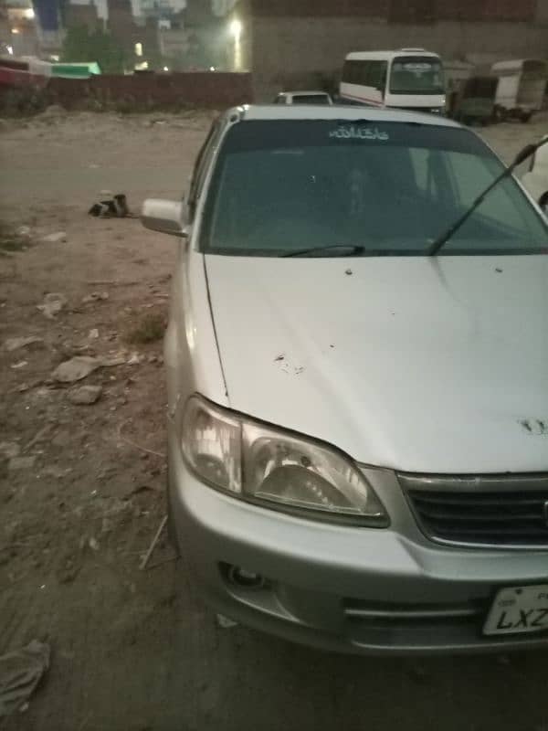 Honda City IDSI 2001 3