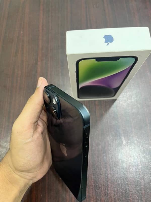 iPhone 14 with box 3