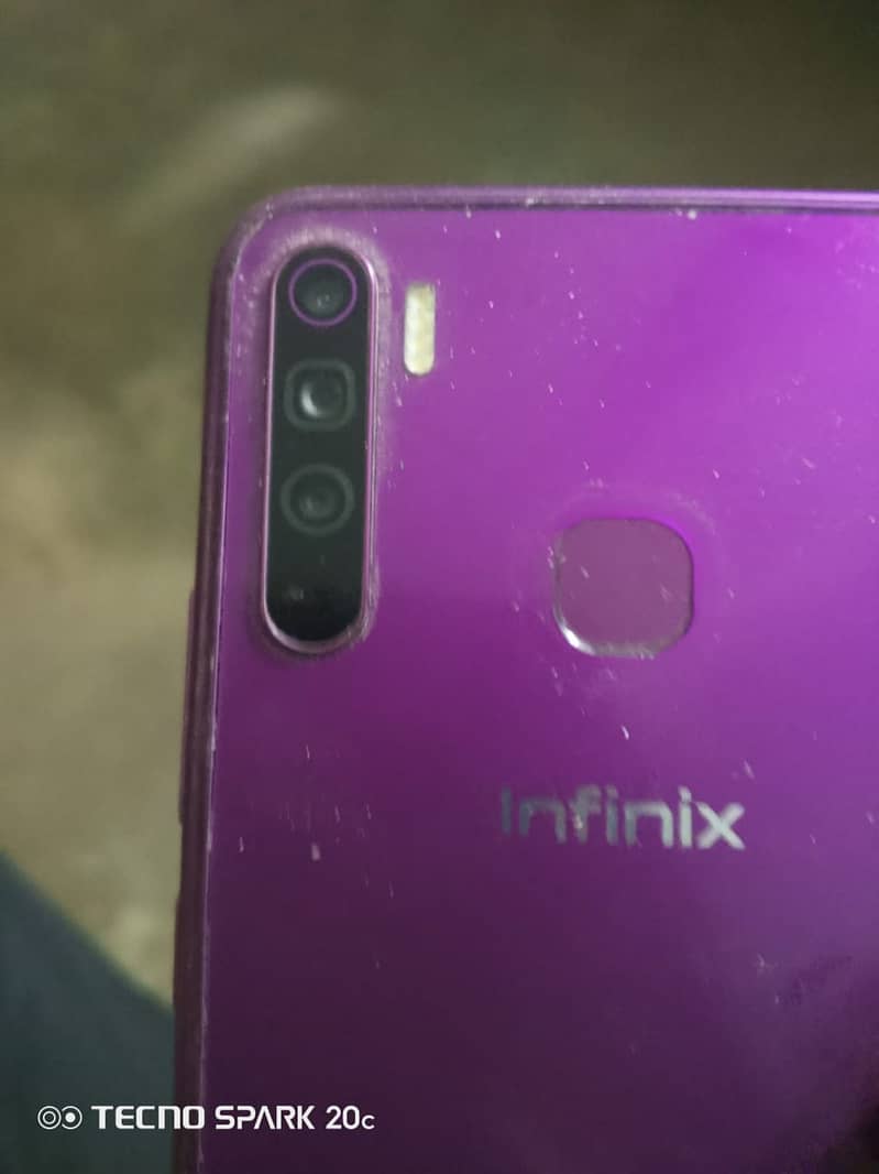 INFINIX S5 Lite 11