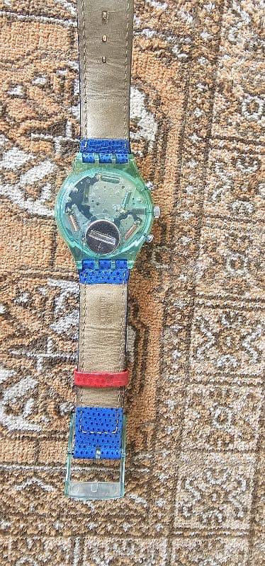 1994 Swatch Watch Chronograph 3