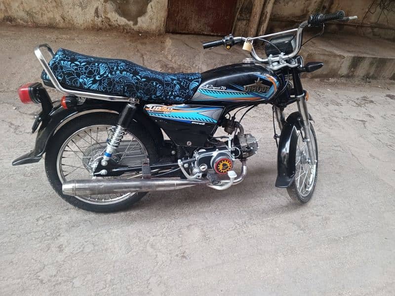 unique 70cc genuine 2020 model 0