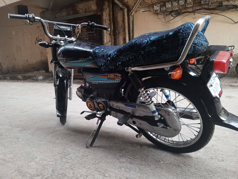 unique 70cc genuine 2020 model 5