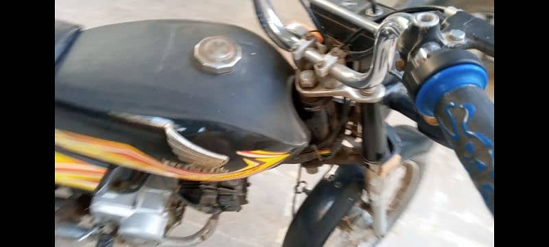 Honda CD 70 2020 model for sale 5