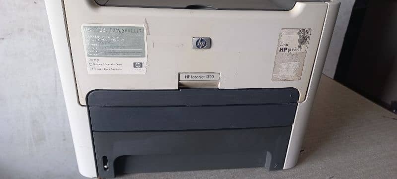 Hp laserjet 1320 printer 0