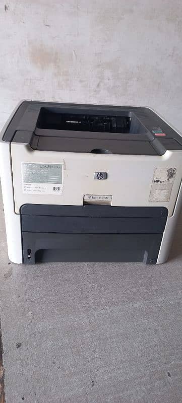 Hp laserjet 1320 printer 5