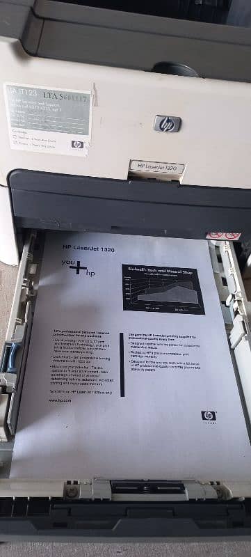 Hp laserjet 1320 printer 7