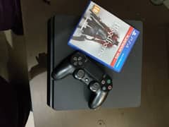 PS4 1 TB   10/10 condition