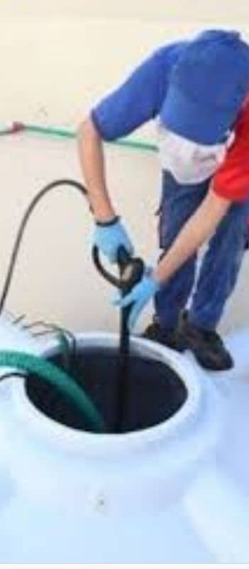 water tank cleaning and house cleaning plumber 0