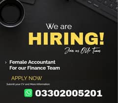 Female Accountant