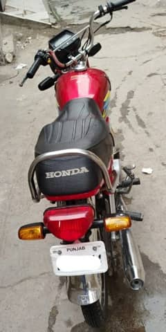 Honda