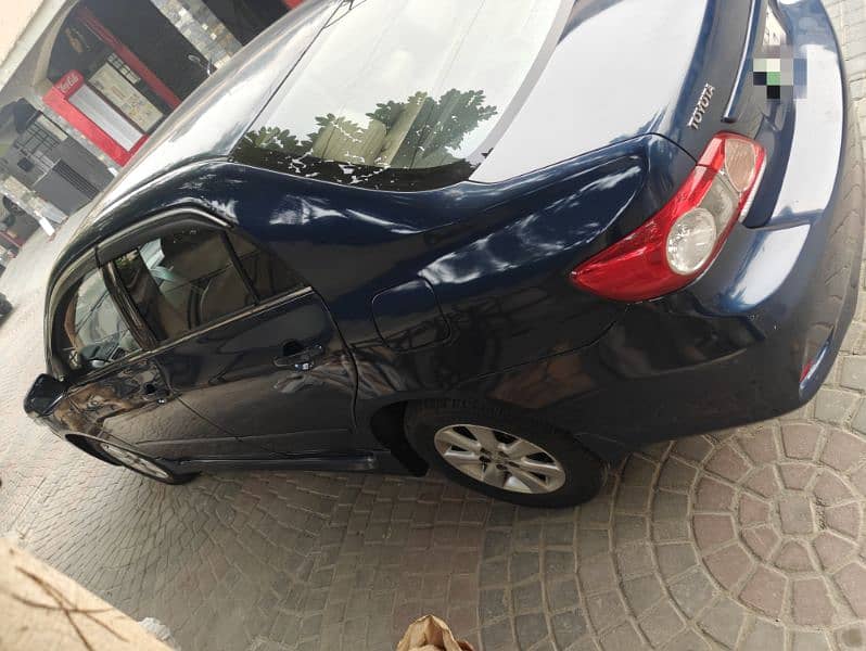 Toyota Corolla Altis 2012 3