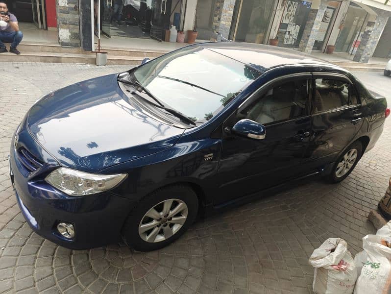 Toyota Corolla Altis 2012 4