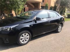 Toyota Altis Grande 2016