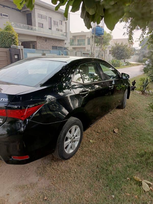 Toyota Altis Grande 2016 9